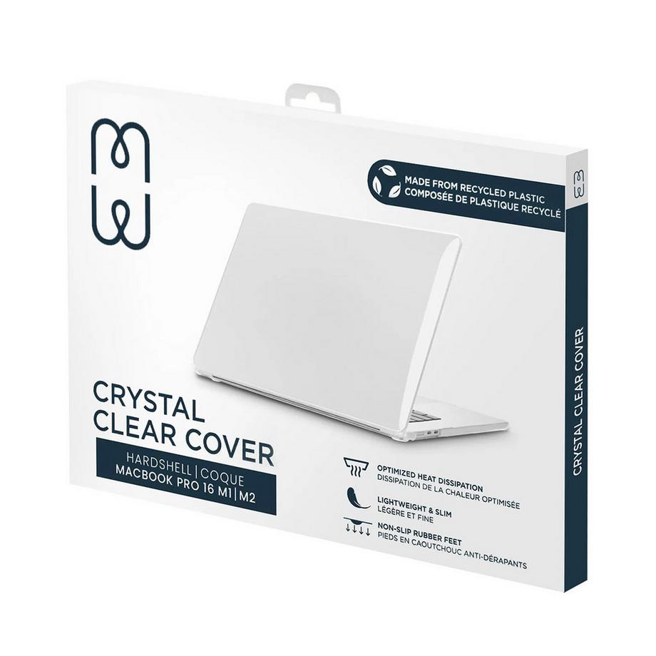 MW  Hülle MacBook Pro 16'' 2021/23 M1/M2/M3 