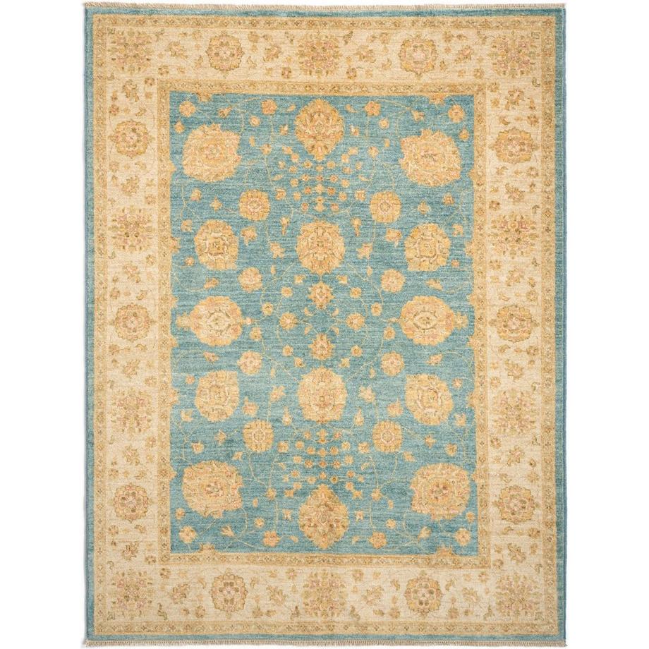 VIDAL Handgemachter Teppich Kaizar  