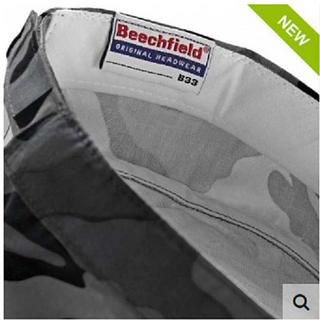 Beechfield Kappe mit Tarnmuster 2er-Pack  