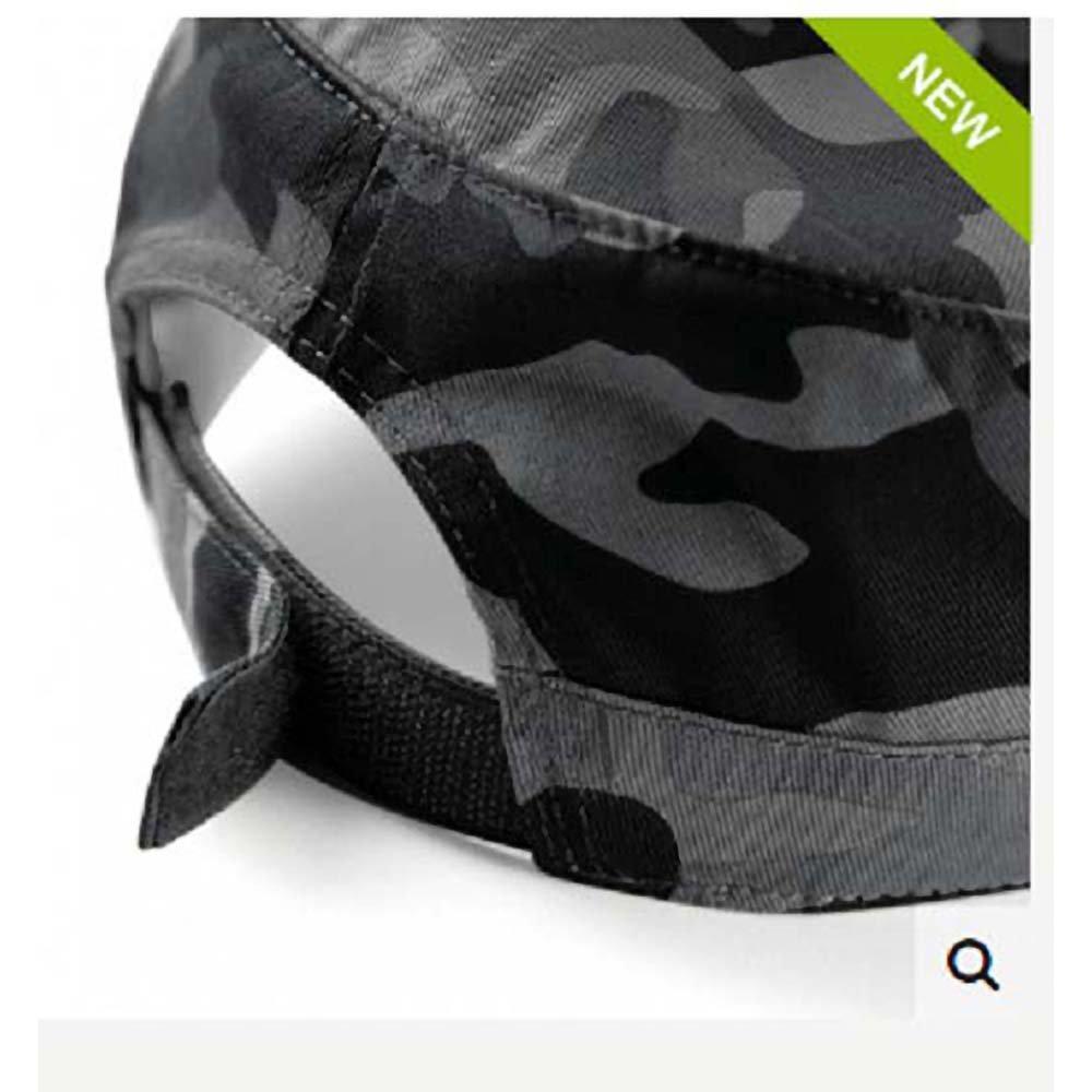 Beechfield Kappe mit Tarnmuster 2er-Pack  