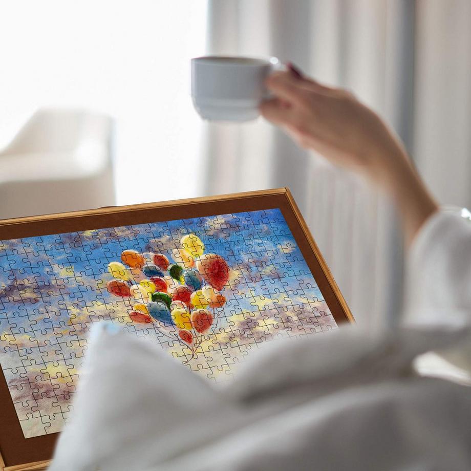 B2X  Table de puzzle 