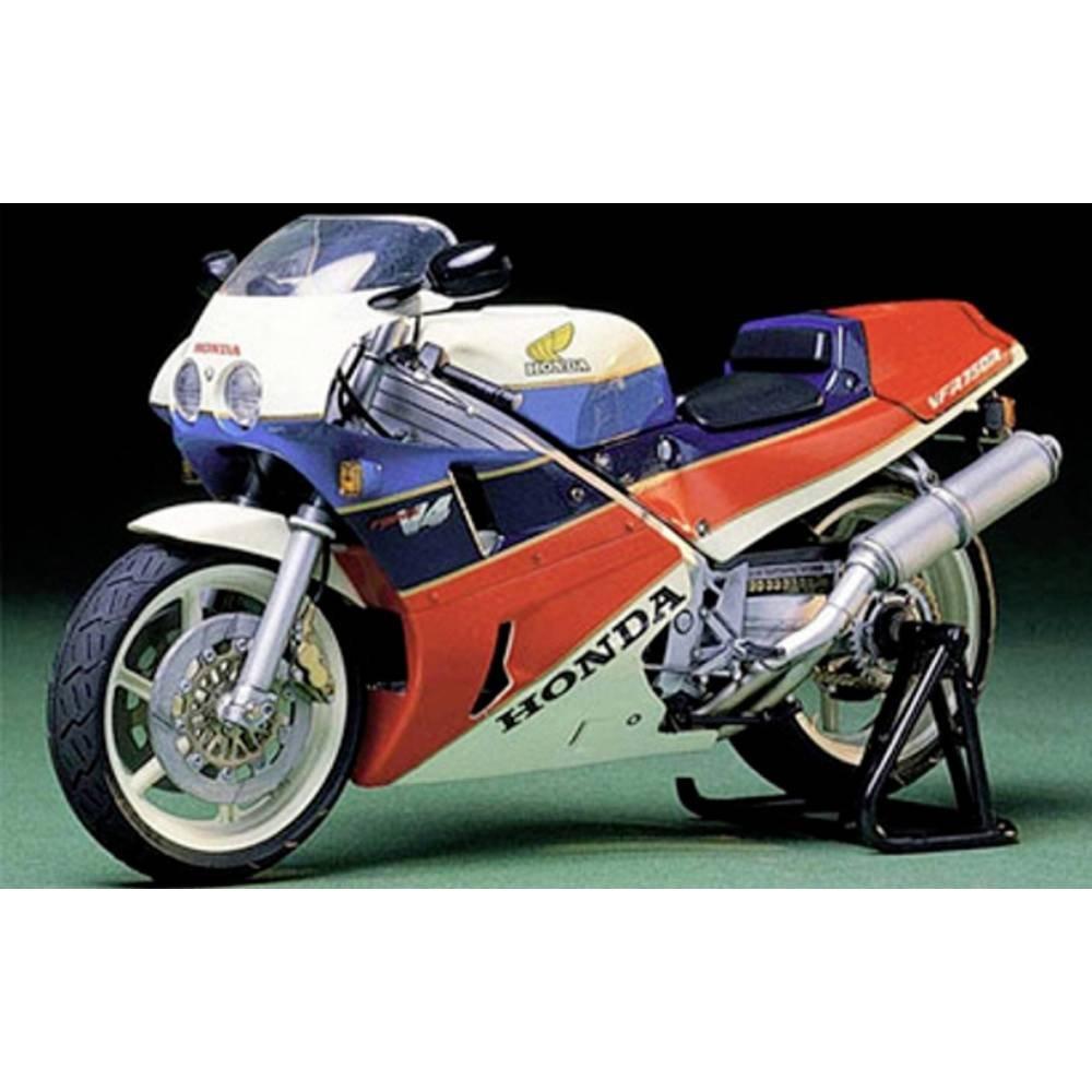 Tamiya  Honda VFR 750R 1987 Motorradmodell Bausatz 1:12 