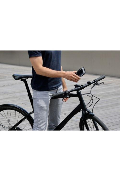 SHAPEHEART  Support Vélo Shapeheart Taille M Noir pour téléphone mobile 
