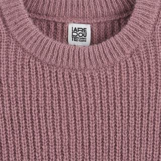 La Redoute Collections  Pullover mit rundem Ausschnitt 