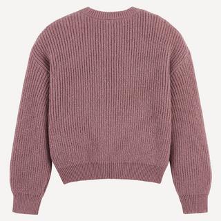 La Redoute Collections  Pullover mit rundem Ausschnitt 