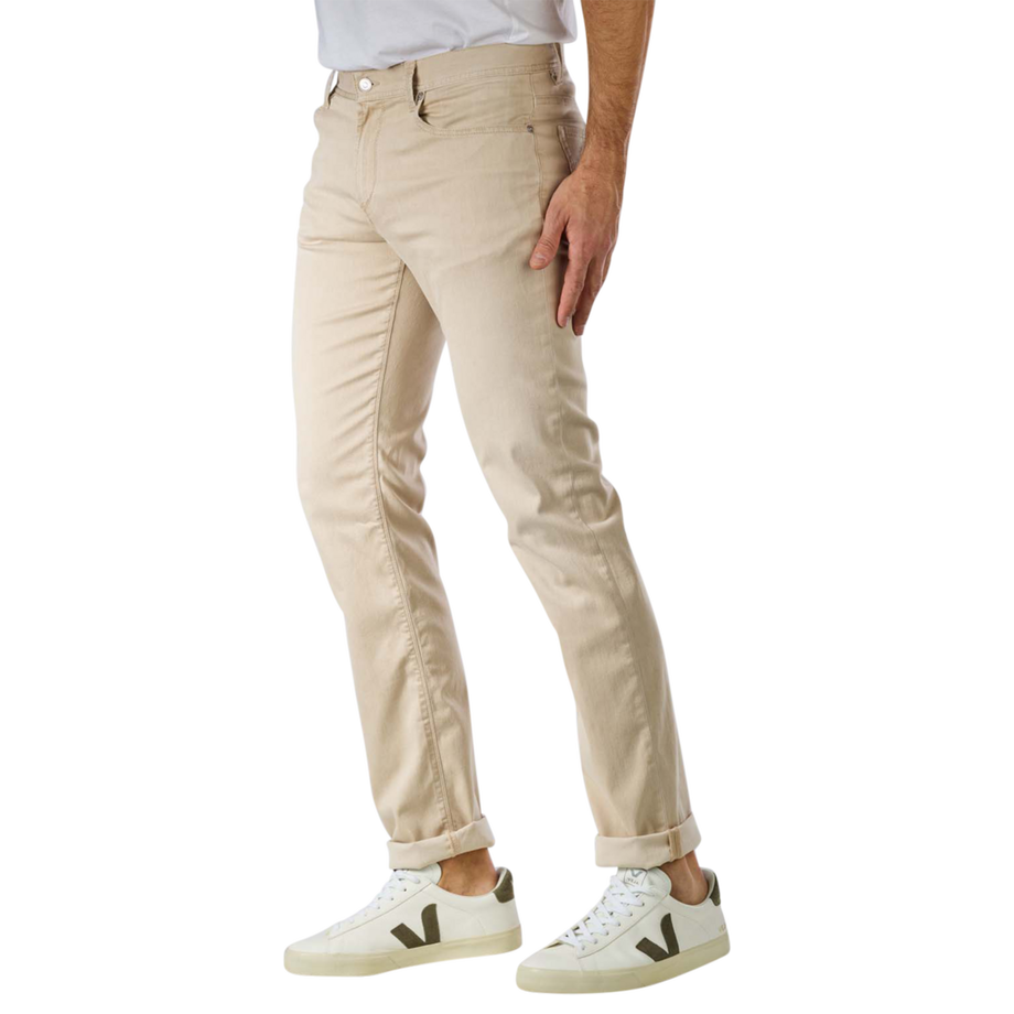 Alberto Pipe 5-Pocket Regular Fit Tencel Pantaloni  