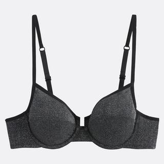 La Redoute Collections Tamara Reggiseno Corbeille Microfibra e Fili Metallizzati  