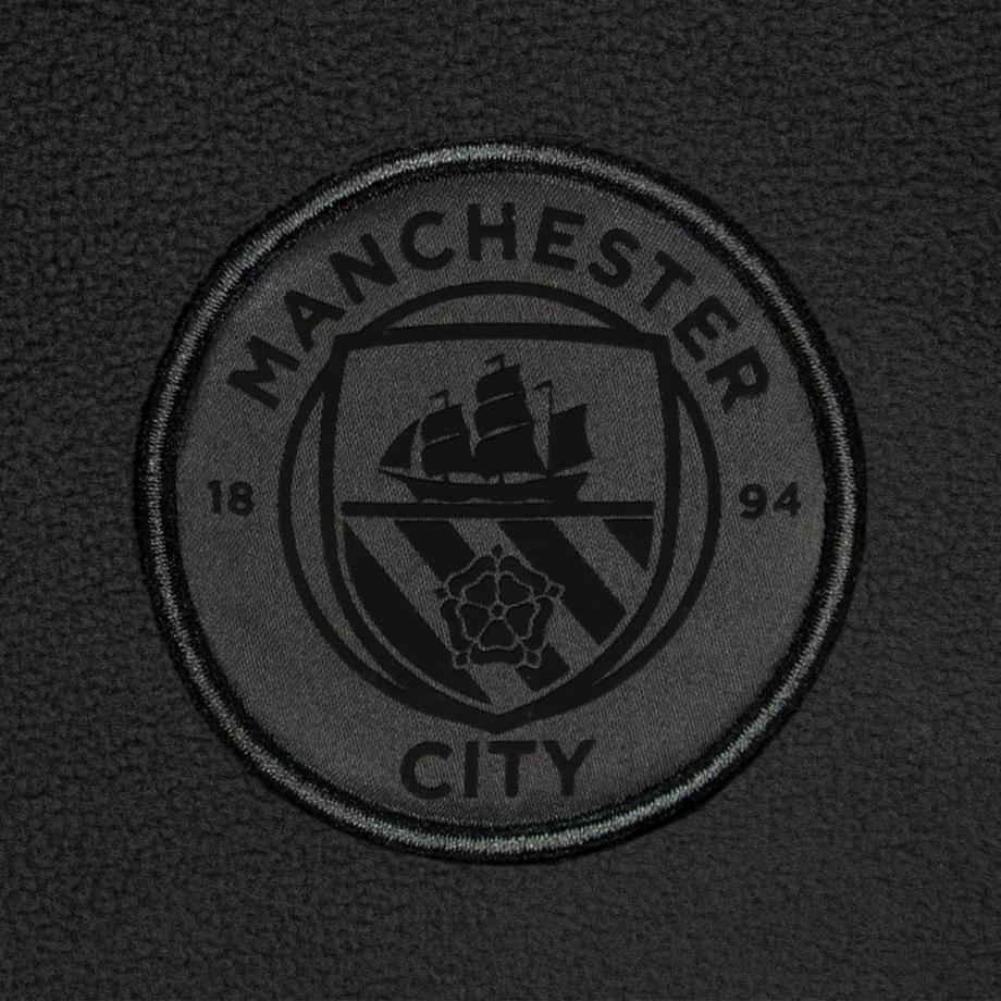 Manchester City  Giacca In Pile Stemma 