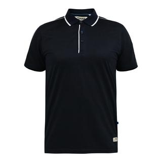 Duke  D555 Sussex Poloshirt Kontrastpaspel 