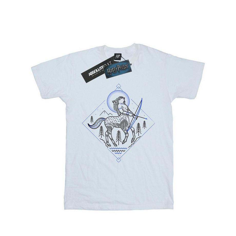 Harry Potter Zentaur Print T-Shirt  
