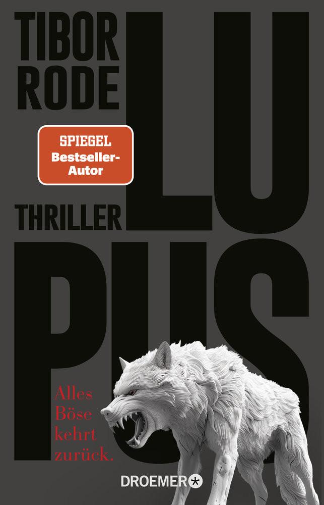 Lupus Rode, Tibor Gebundene Ausgabe 