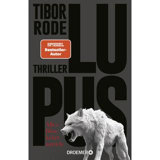 Lupus Rode, Tibor Gebundene Ausgabe 