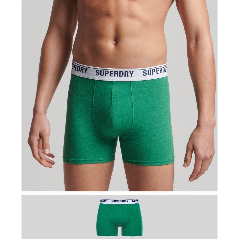 Superdry  boxerhort au bio-baumwolle uperdry 