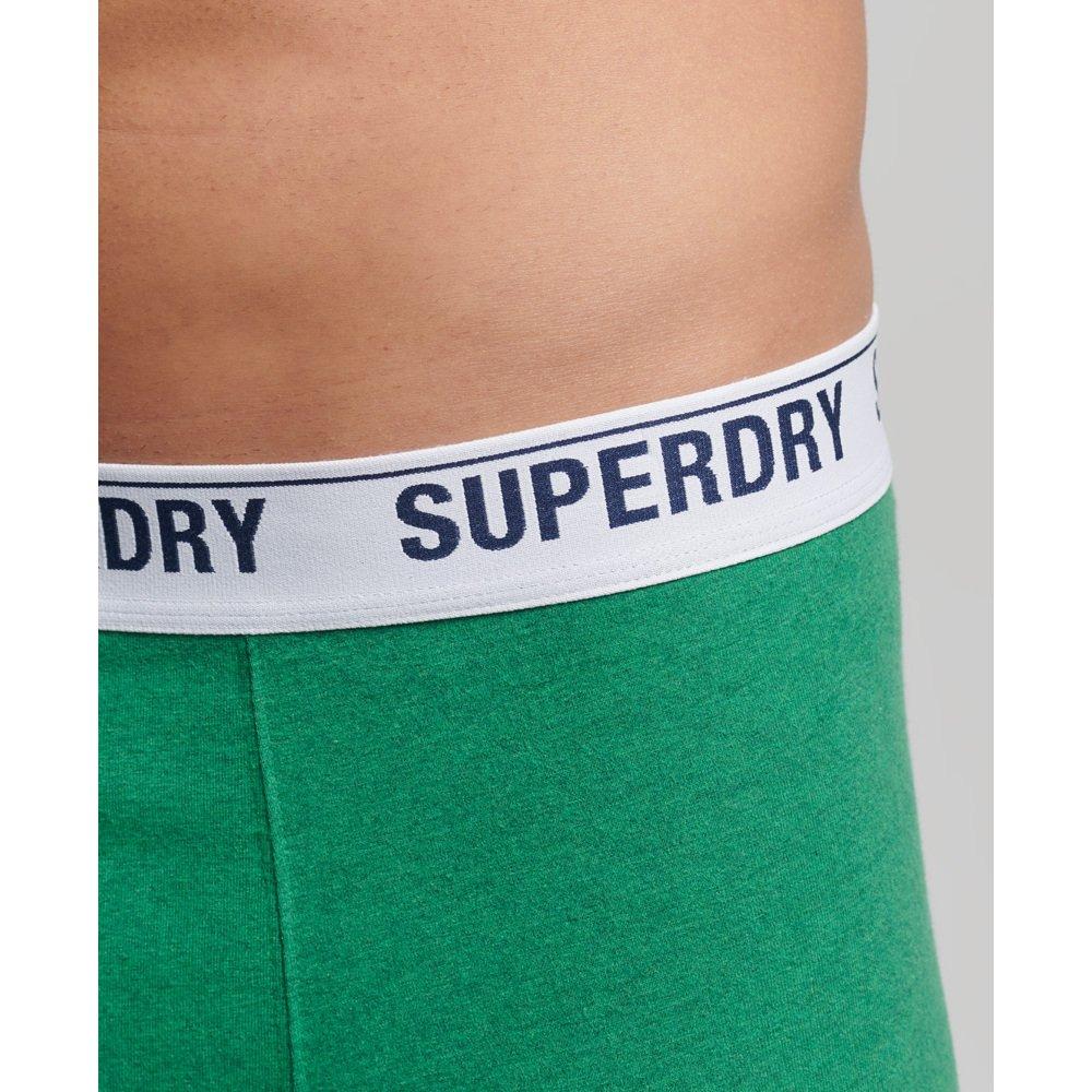 Superdry  boxerhort au bio-baumwolle uperdry 