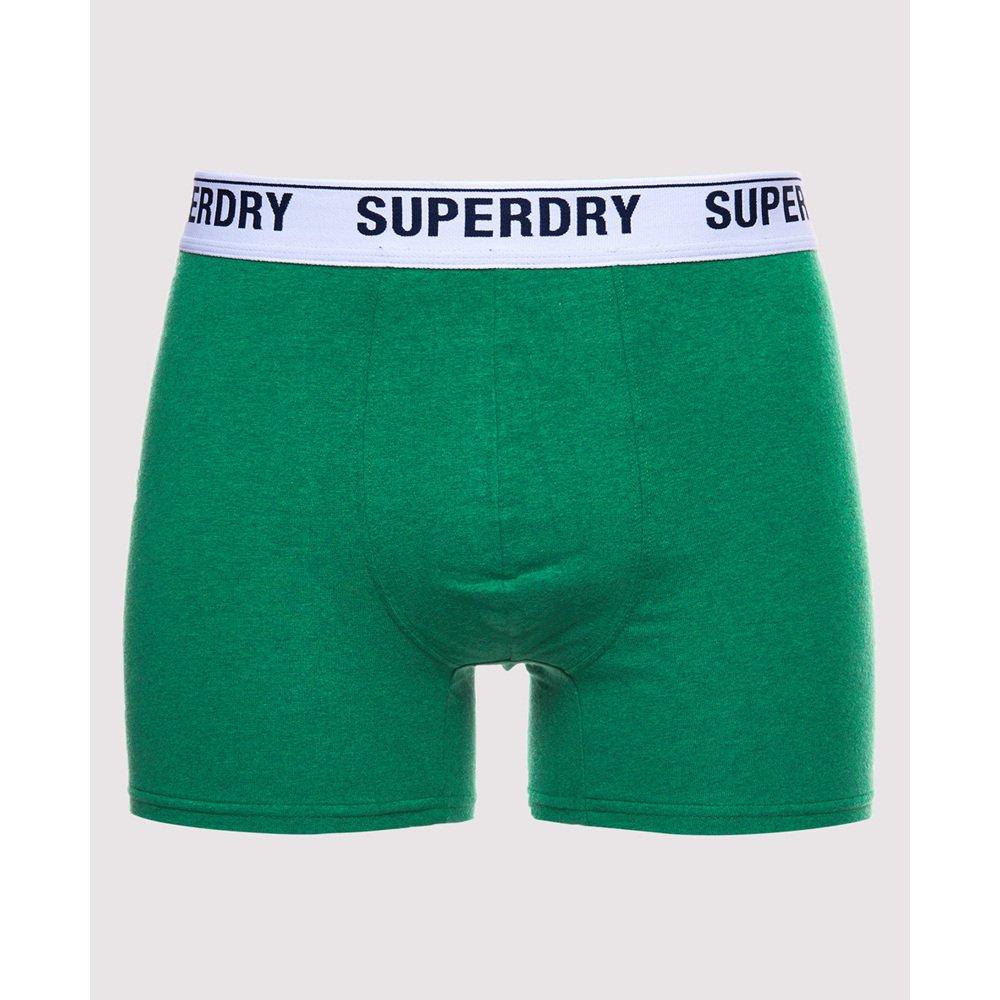 Superdry  boxerhort au bio-baumwolle uperdry 