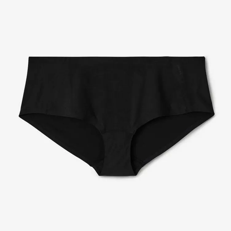 KALENJI Funktionsunterhose Lauf-Boxershorts Damenunterwäsche schwarzonline kaufen MANOR