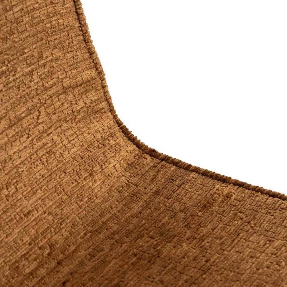 mutoni Fauteuil Frankie cognac  