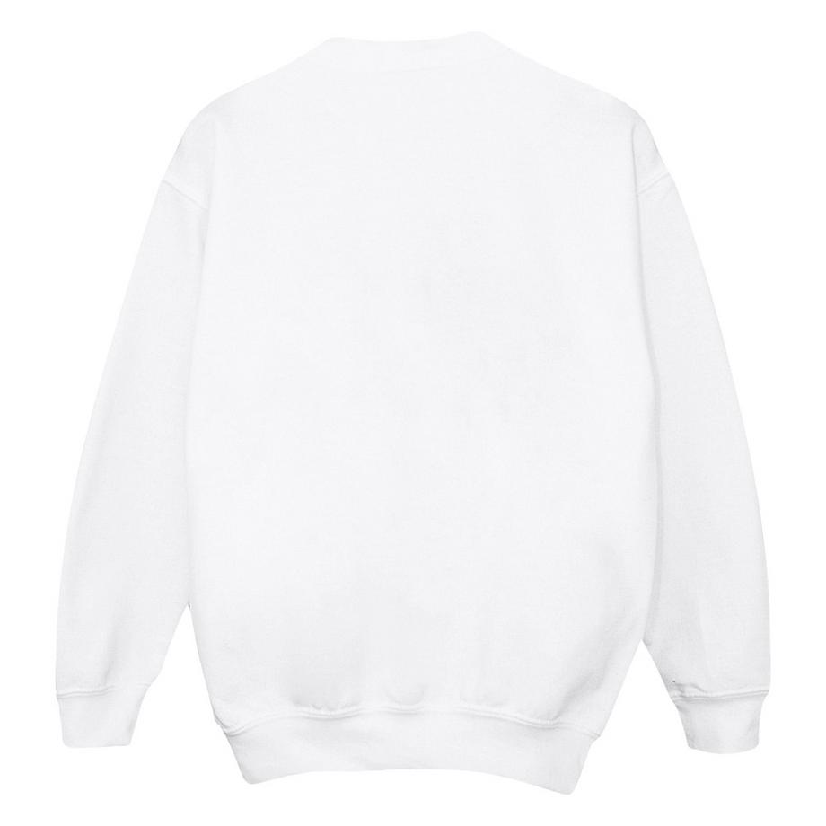 Disney  Ho Ho Ho Sweatshirt 