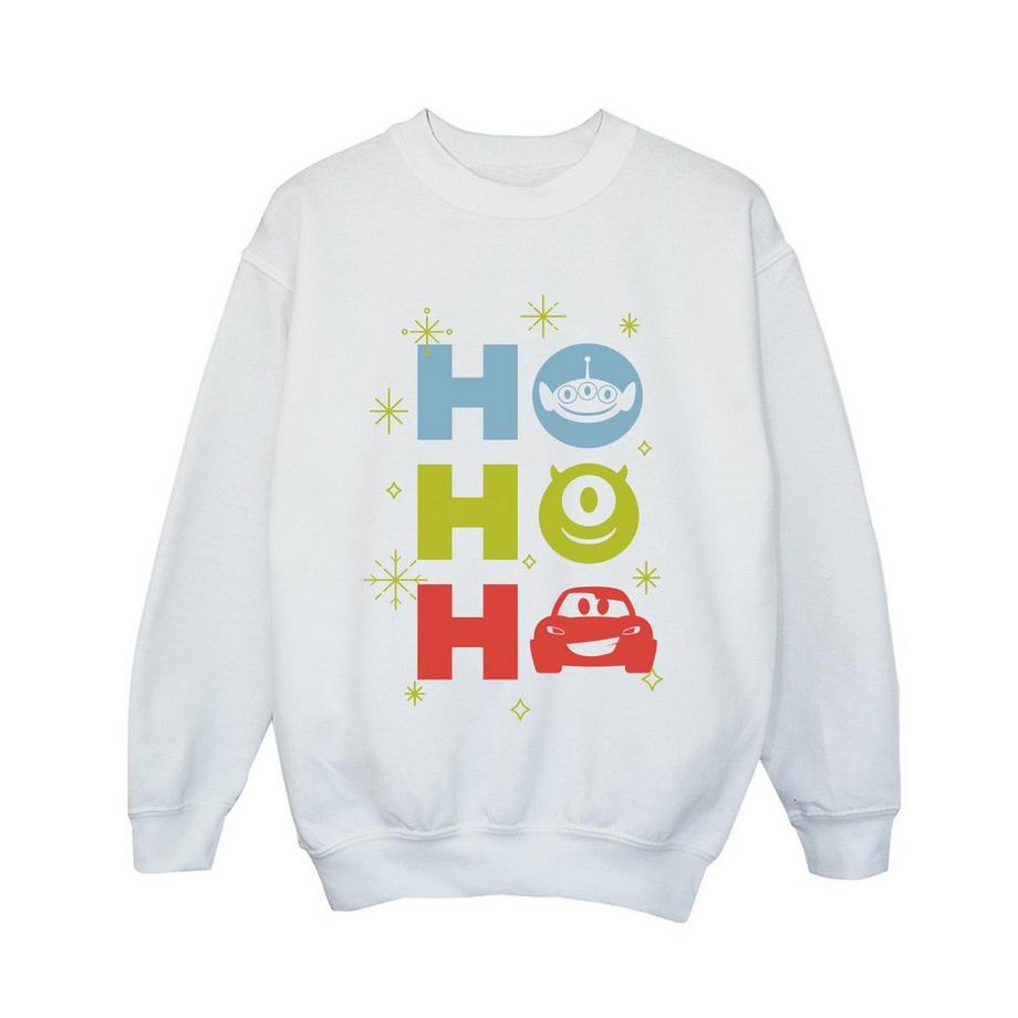 Ho Ho Ho Sweatshirt