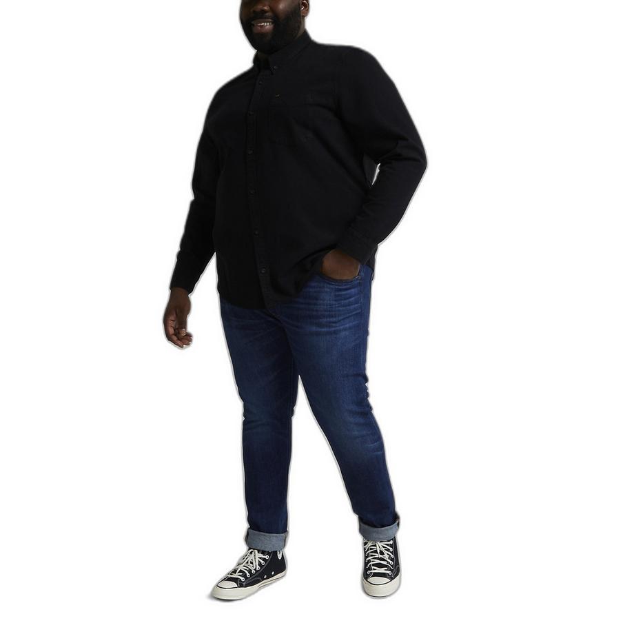 Lee Button Down Hemd  