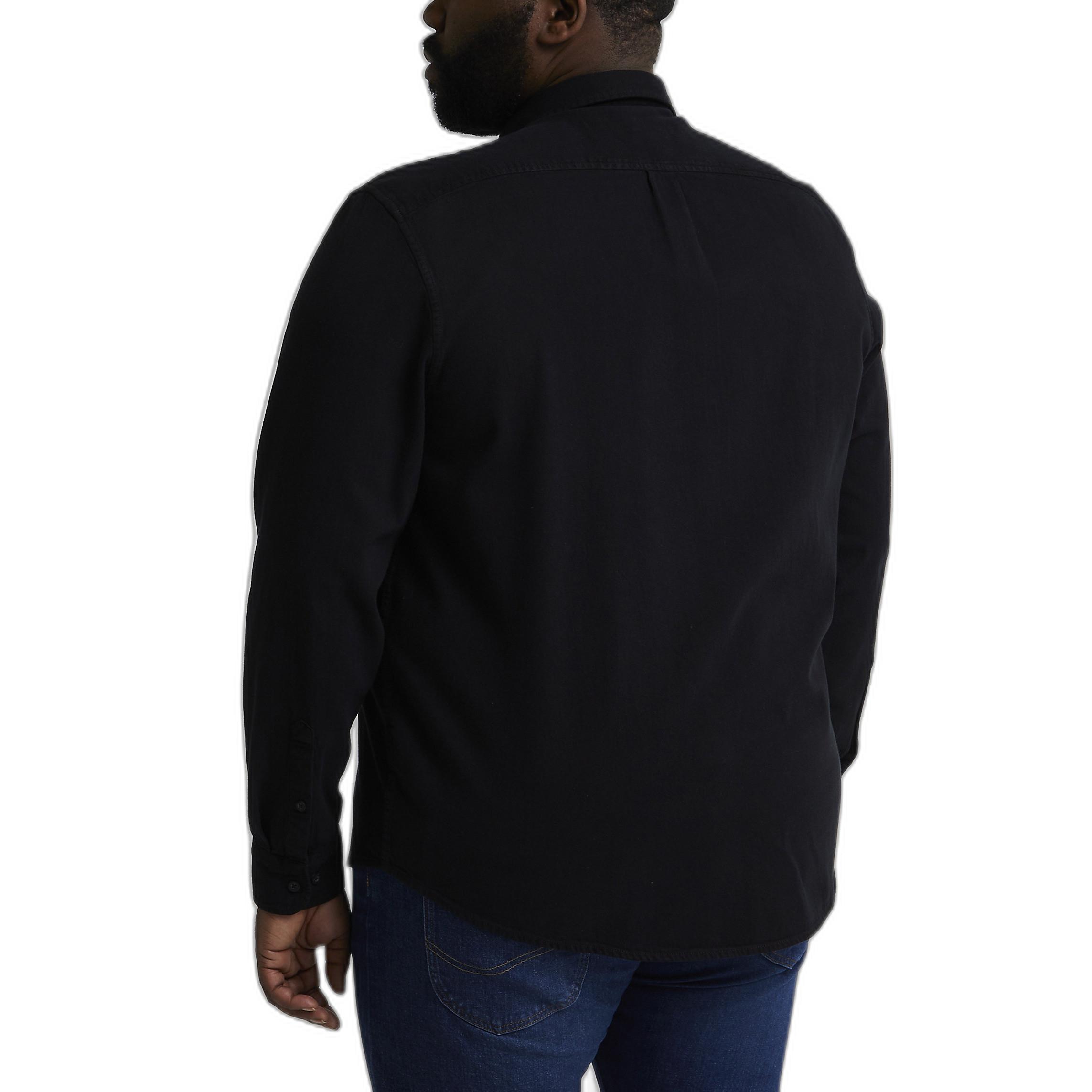 Lee Camicia Button Down  