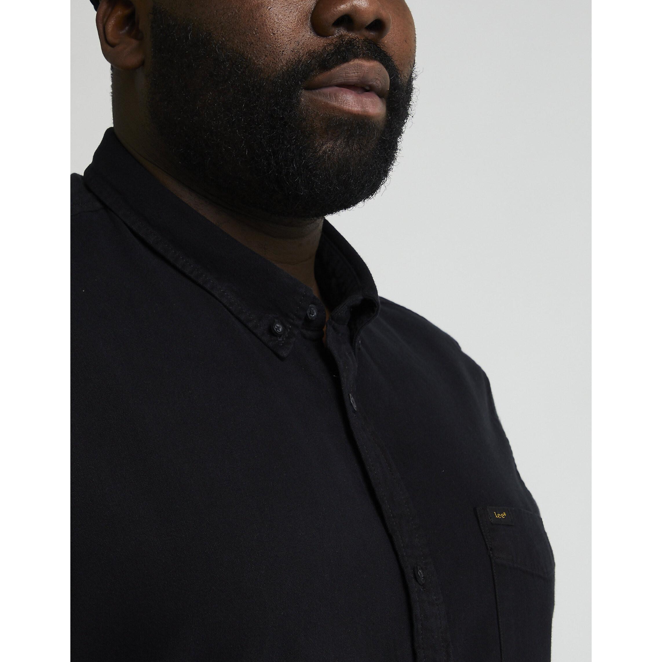 Lee Camicia Button Down  