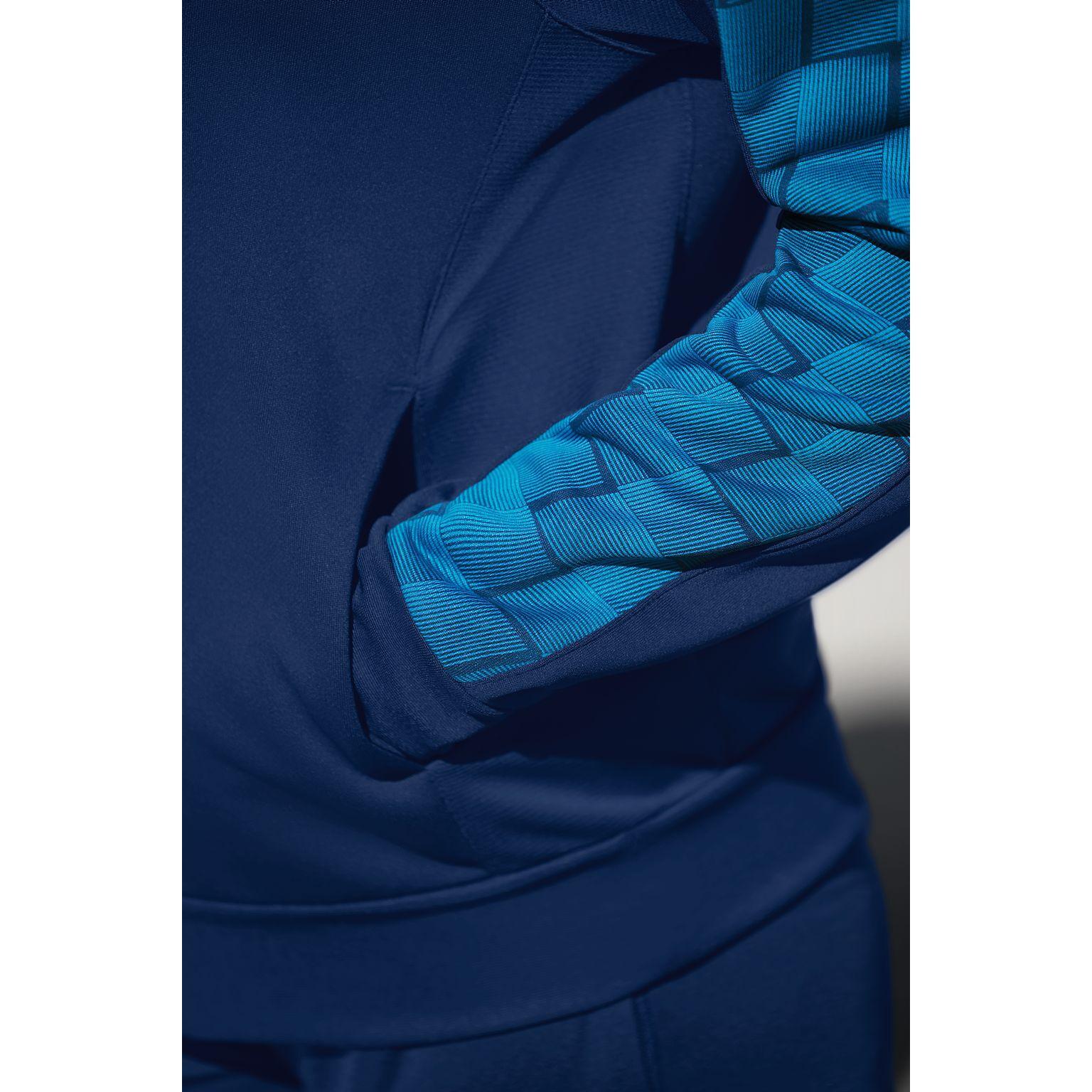 Erima Evo Star Felpa con Cappuccio  