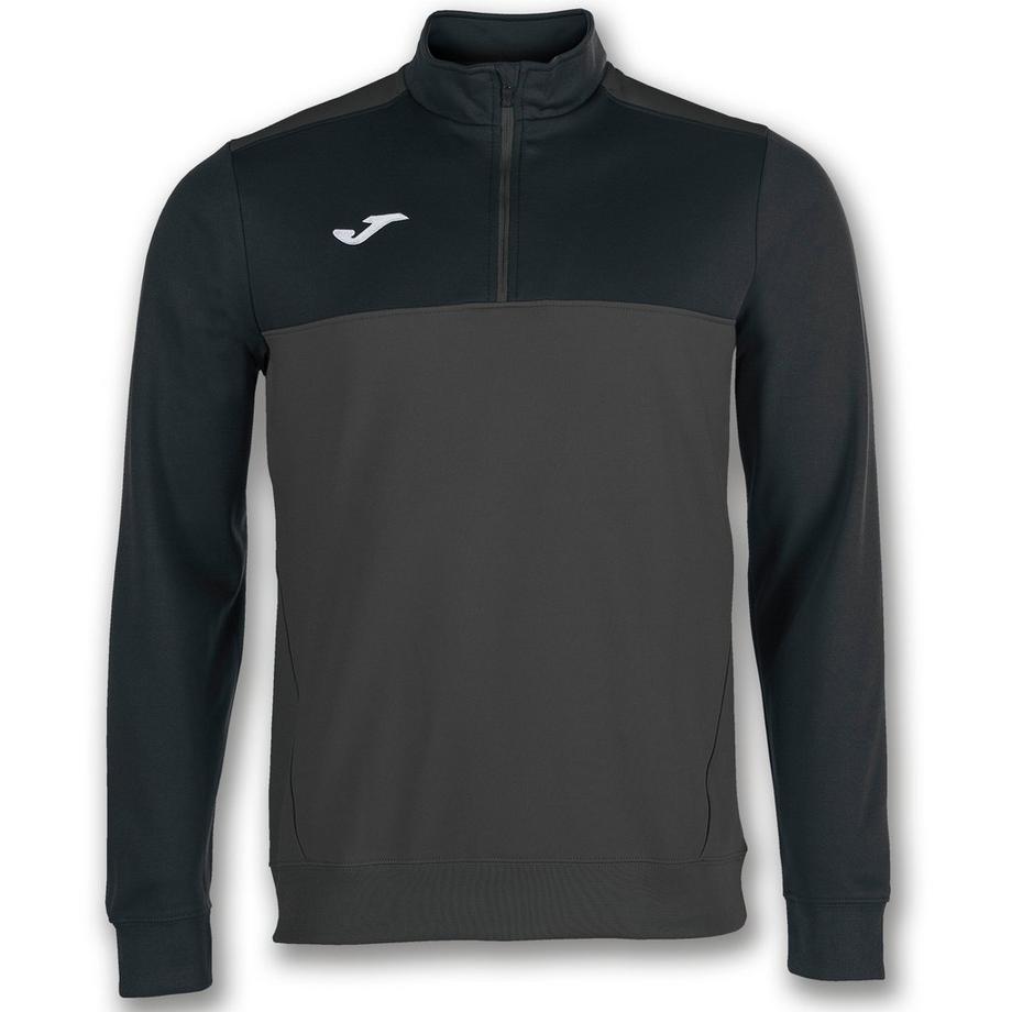 Joma  felpa 1/2 zip bambino winner 
