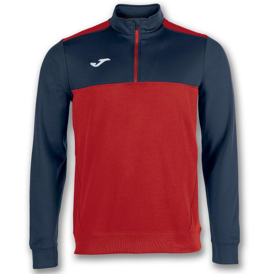 Joma  felpa 1/2 zip bambino winner 