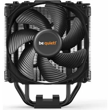 Be quiet! Dark Rock Slim Prozessor Kühler 12 cm Schwarz