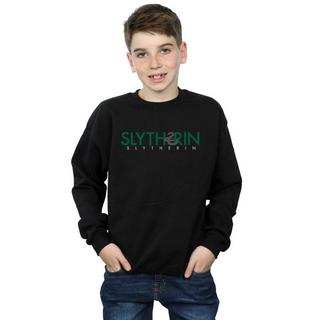 Harry Potter  Slytherin Sweatshirt 