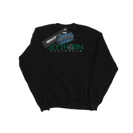 Harry Potter  Slytherin Sweatshirt 