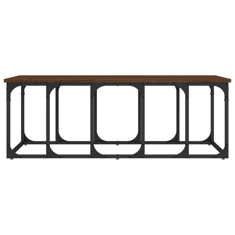 VidaXL Couchtisch holzwerkstoff  