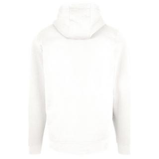 Build Your Own Hoodie mit durchgehendem Reißverschluss  