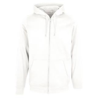 Build Your Own Hoodie mit durchgehendem Reißverschluss  