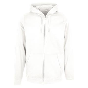 Hoodie mit durchgehendem Reißverschluss