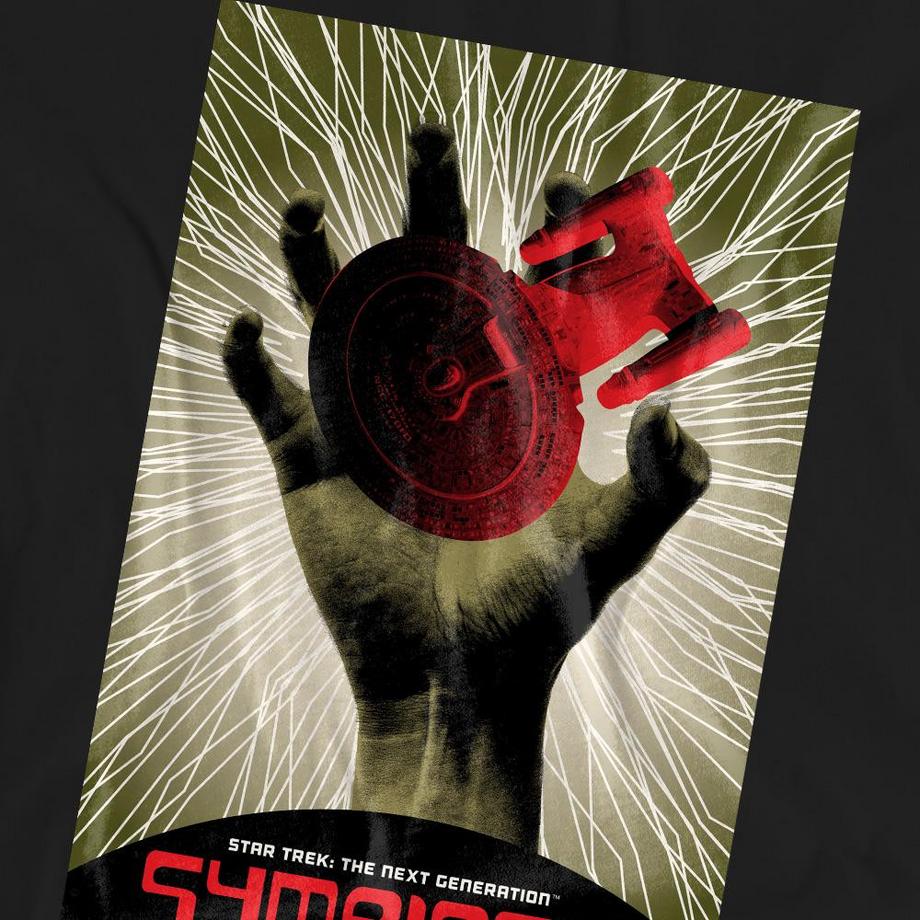 Star Trek Star Trek The Next Generation Season 1 Episode 22 T-Shirt  