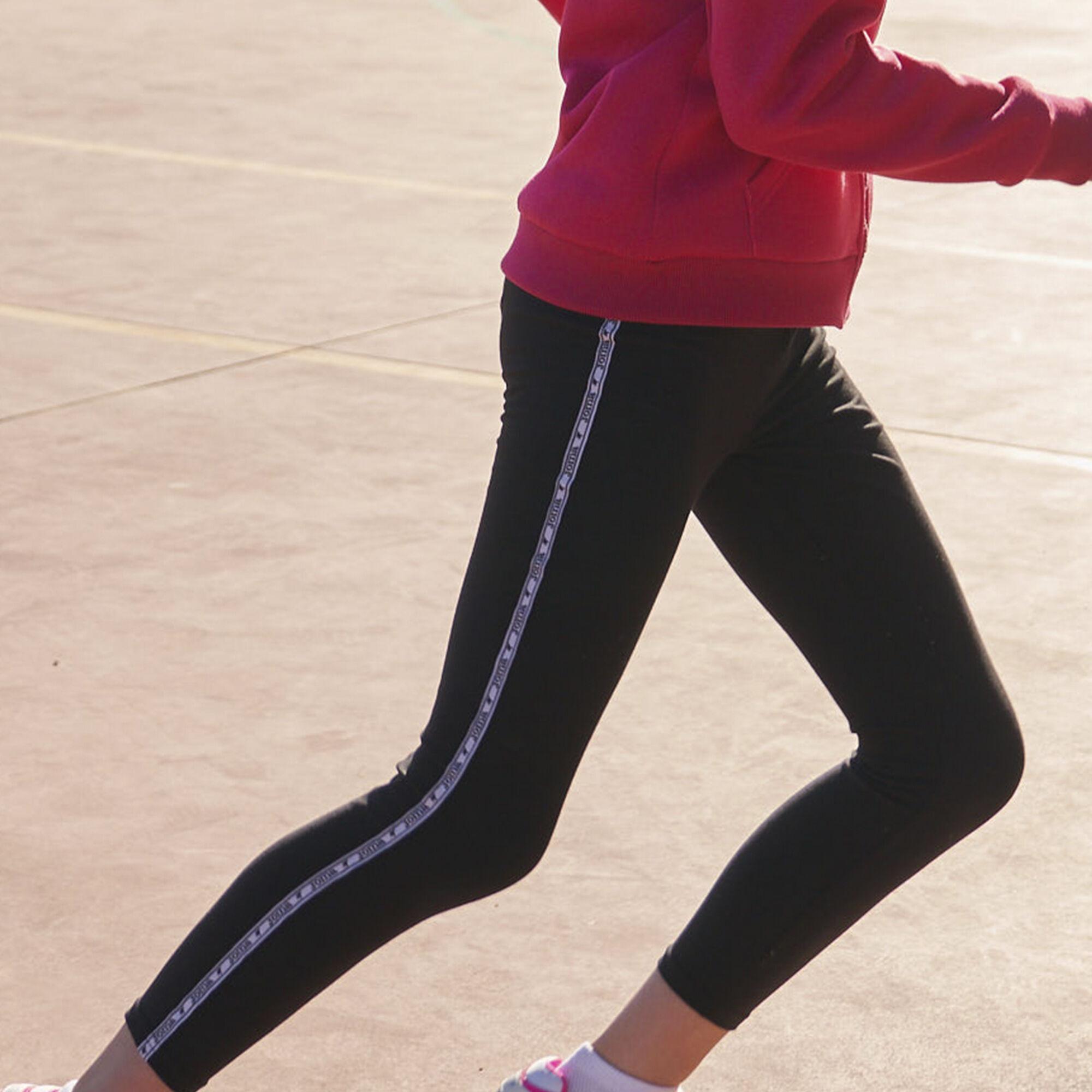 Joma Hanna Gestreifte Leggings  