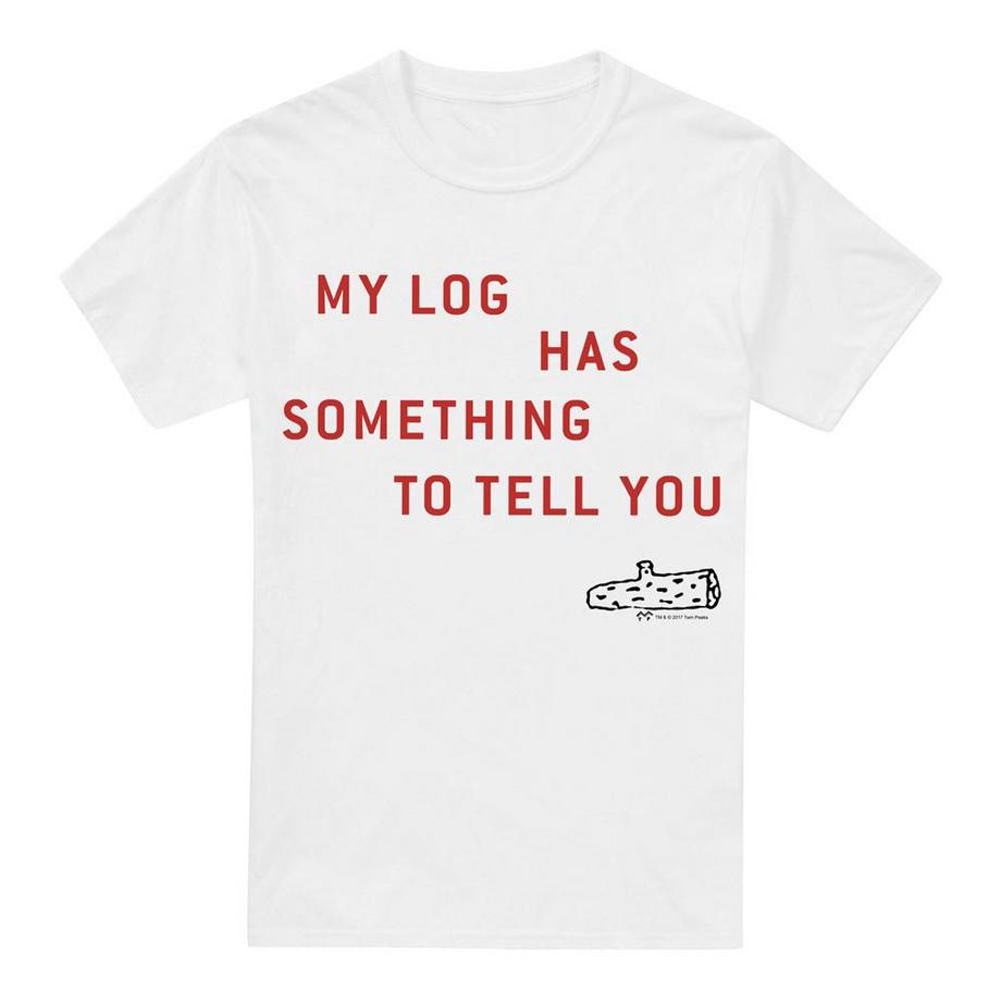 T-ShirtMy Log