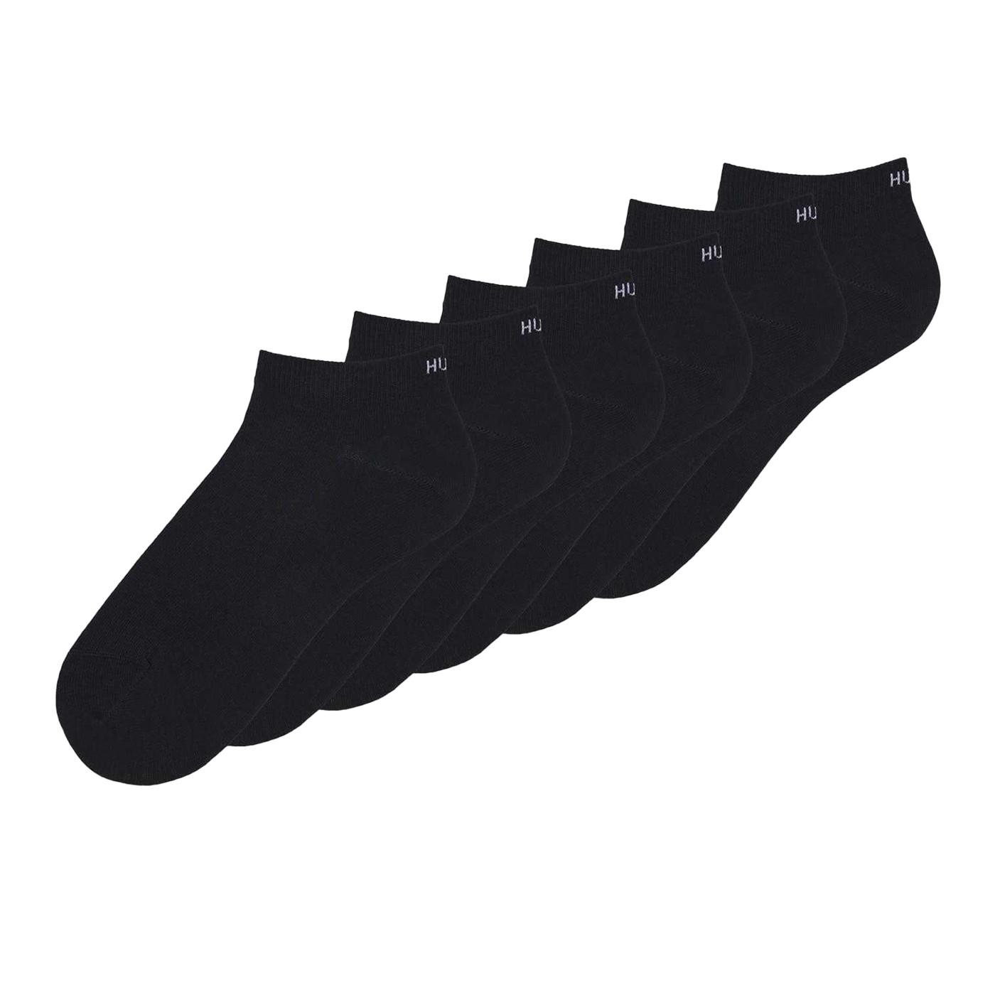 HUGO Knöchelsocken 6er-Pack  