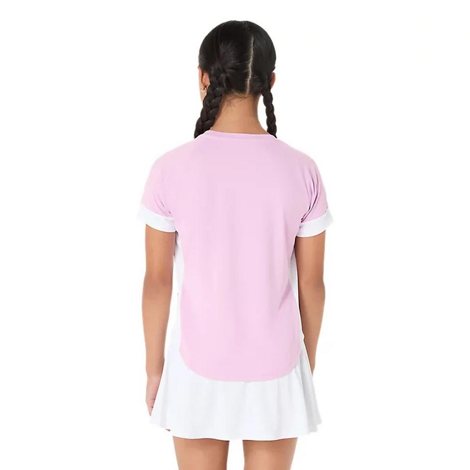 asics  SS Top Kinder Light Ube 