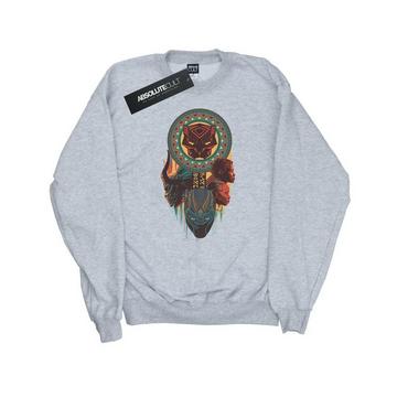 Black Panther Totem Sweatshirt