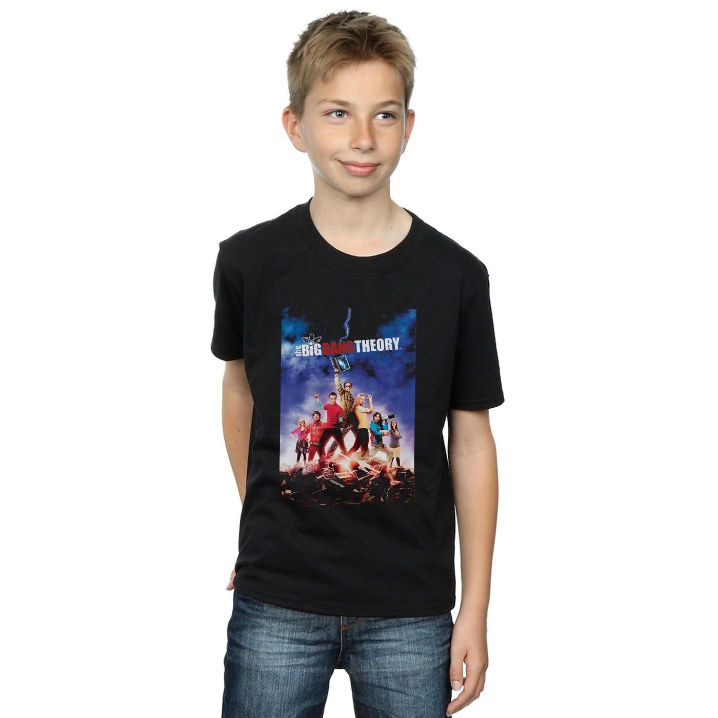 The Big Bang Theory  Tshirt 