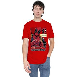 Deadpool Chimichanga T-Shirt  