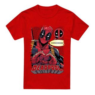 Deadpool Chimichanga T-Shirt  