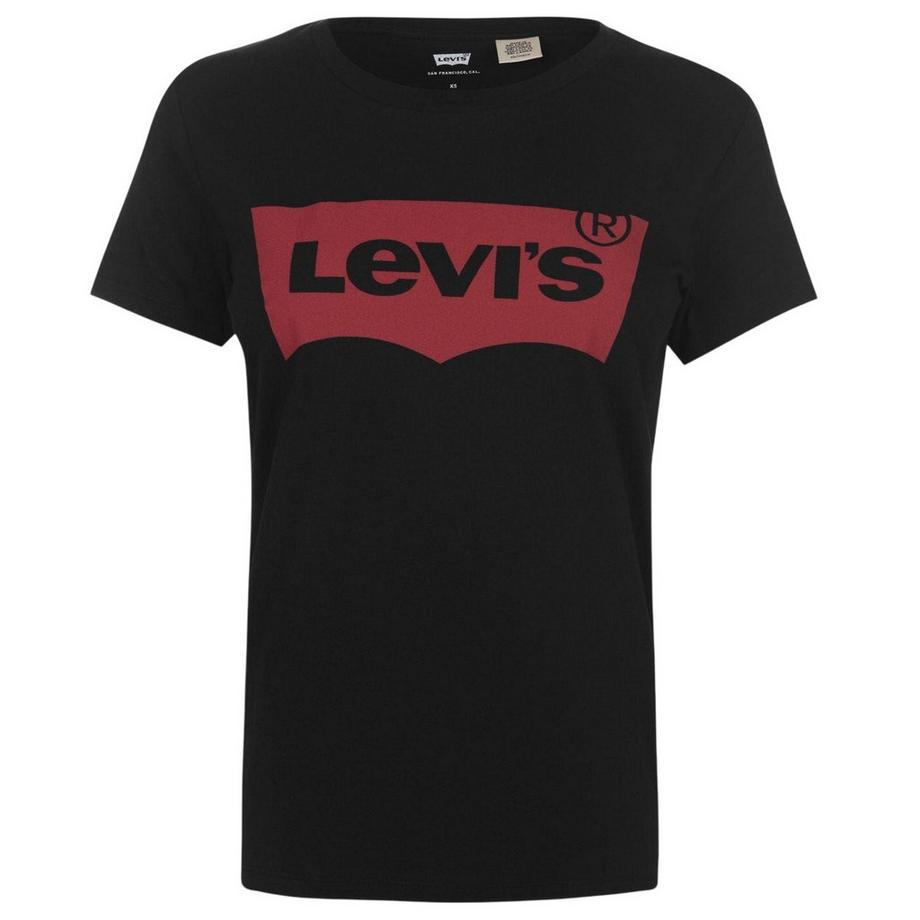 T-ShirtMotiftyle Aile De Chauvesouris Et Logo