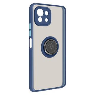 Avizar  Coque Xiaomi Mi 11 Lite Bleu 