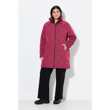 Cappotto HYPRAR trapuntato e idrorepellente con cappuccio