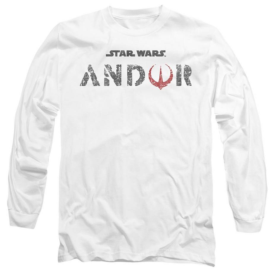 STAR WARS Star Wars Andor T-Shirt Imprimé Manches Longues  