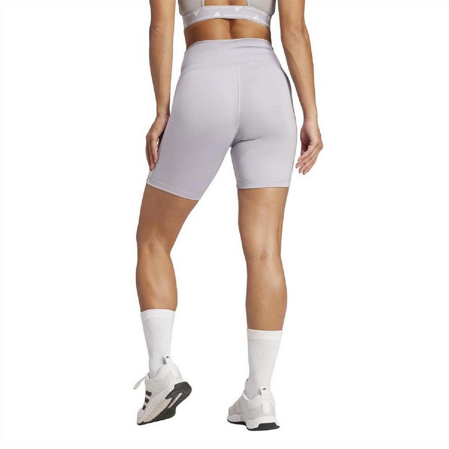 adidas  Essentials Leggings Corti Vita Alta 